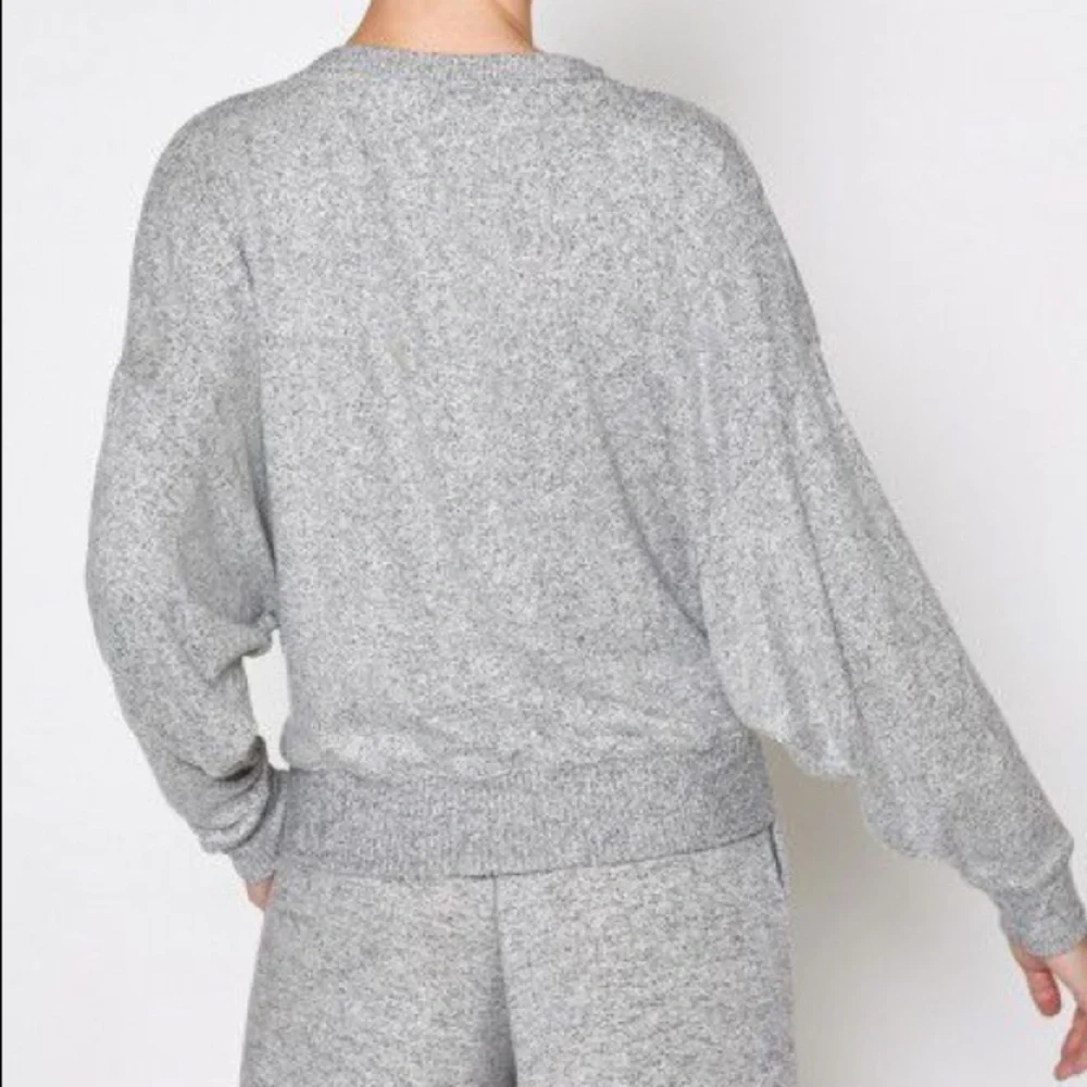 Joie - yerrick sweatshirt grey BRAND NEW WITH TAGS - Picture 4 of 5